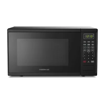 Farberware 1.1 Cu. Ft. 1000-Watt Digital Counter Microwave
