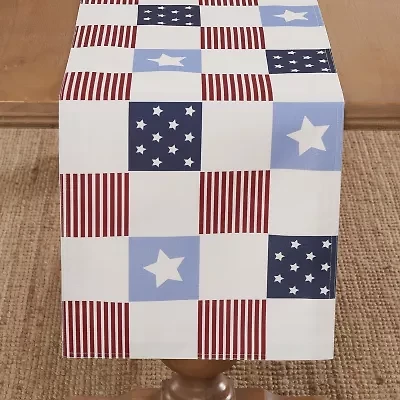 Avanti Americana Heritage Table Runner