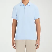 IZOD Mens Regular Fit Short Sleeve Polo Shirt