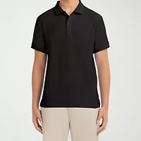 IZOD Mens Regular Fit Short Sleeve Polo Shirt