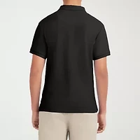 IZOD Mens Regular Fit Short Sleeve Polo Shirt
