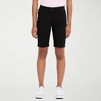 IZOD Womens Juniors Bermuda Short