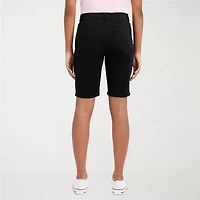 IZOD Womens Juniors Bermuda Short