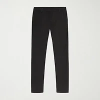 IZOD Womens Straight Flat Front Pant