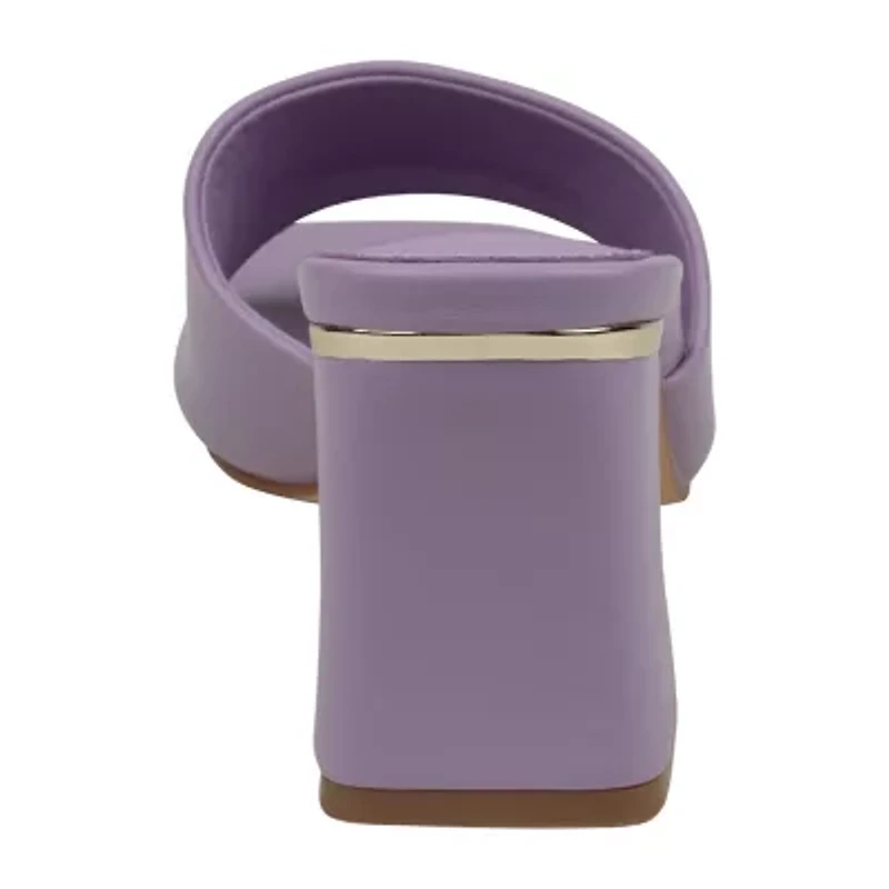 GC Shoes Womens Soho Heeled Sandals