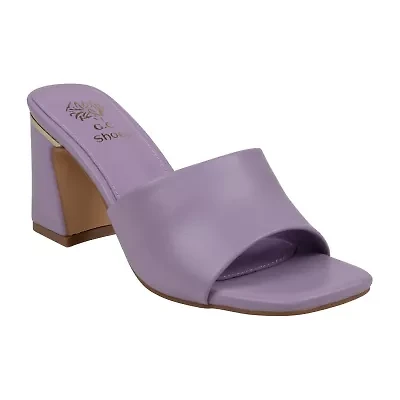 GC Shoes Womens Soho Heeled Sandals