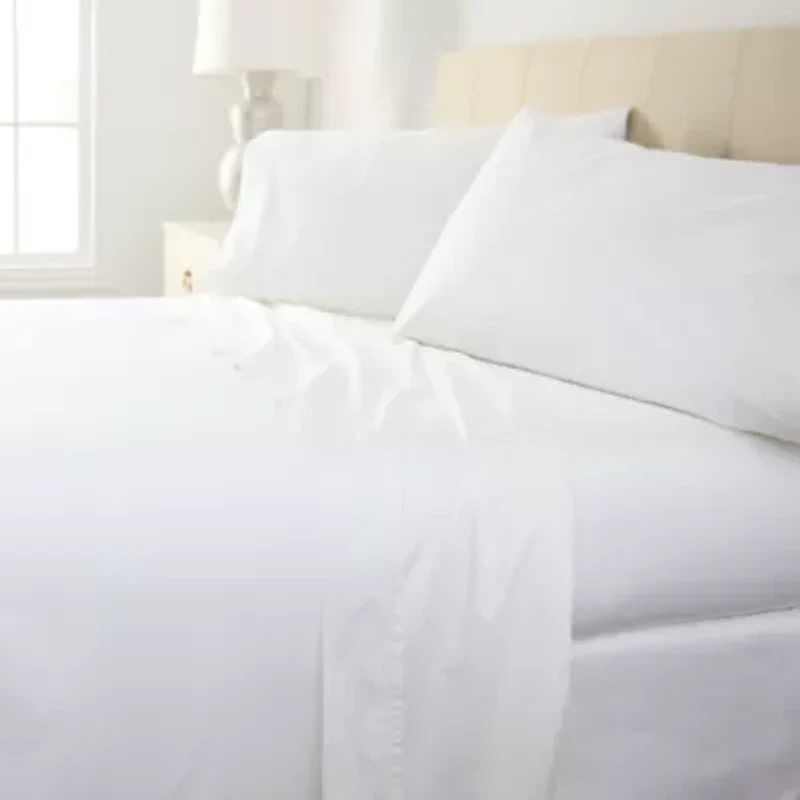 Linden Street 300tc Naturally Soft Organic Cotton Sheet Set