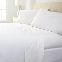 Linden Street 300tc Naturally Soft Organic Cotton Sheet Set