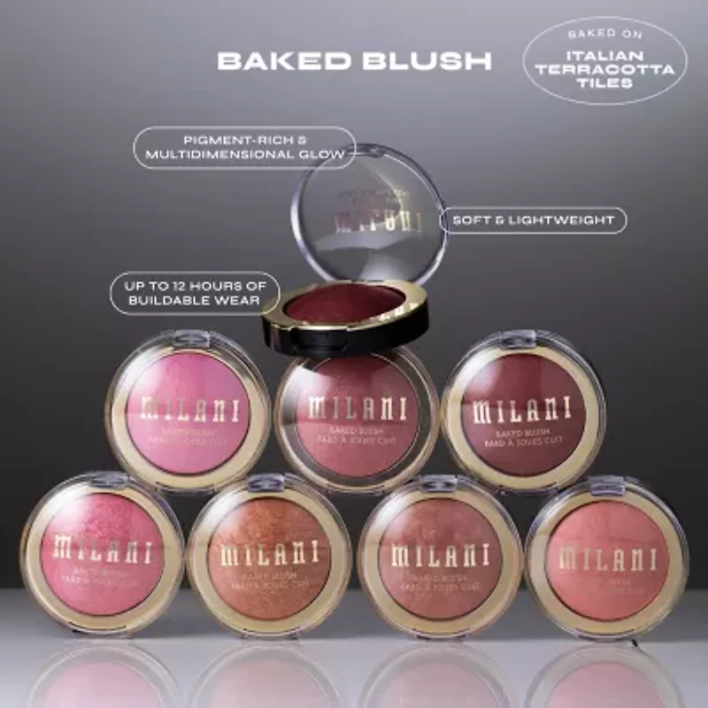 MILANI Baked Blush