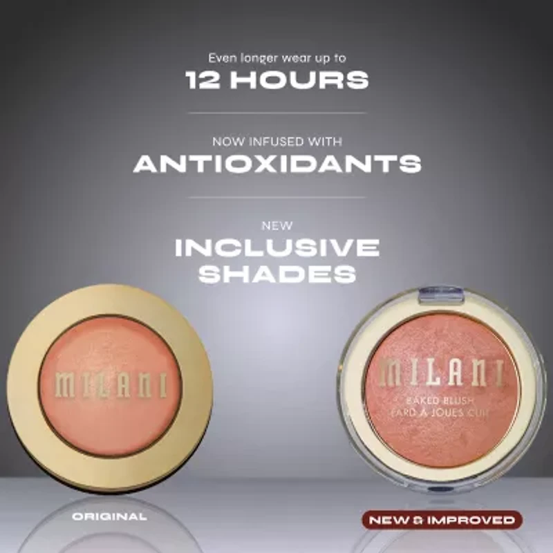 MILANI Baked Blush