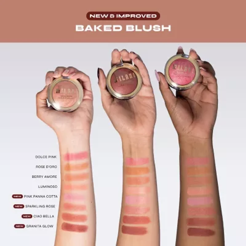 MILANI Baked Blush