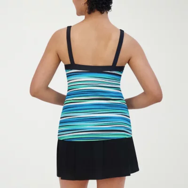 ZeroXposur Tankini Swimsuit Top