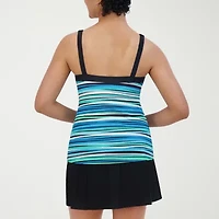 ZeroXposur Tankini Swimsuit Top