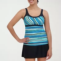 ZeroXposur Tankini Swimsuit Top