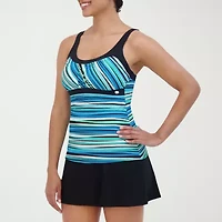 ZeroXposur Tankini Swimsuit Top