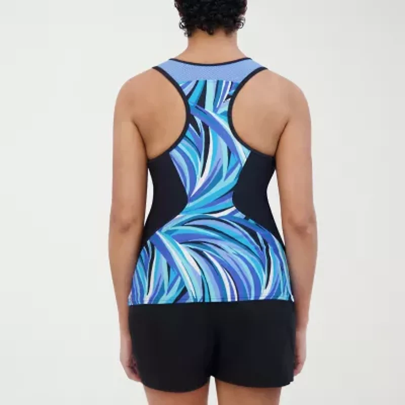 ZeroXposur Tankini Swimsuit Top