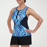 ZeroXposur Tankini Swimsuit Top
