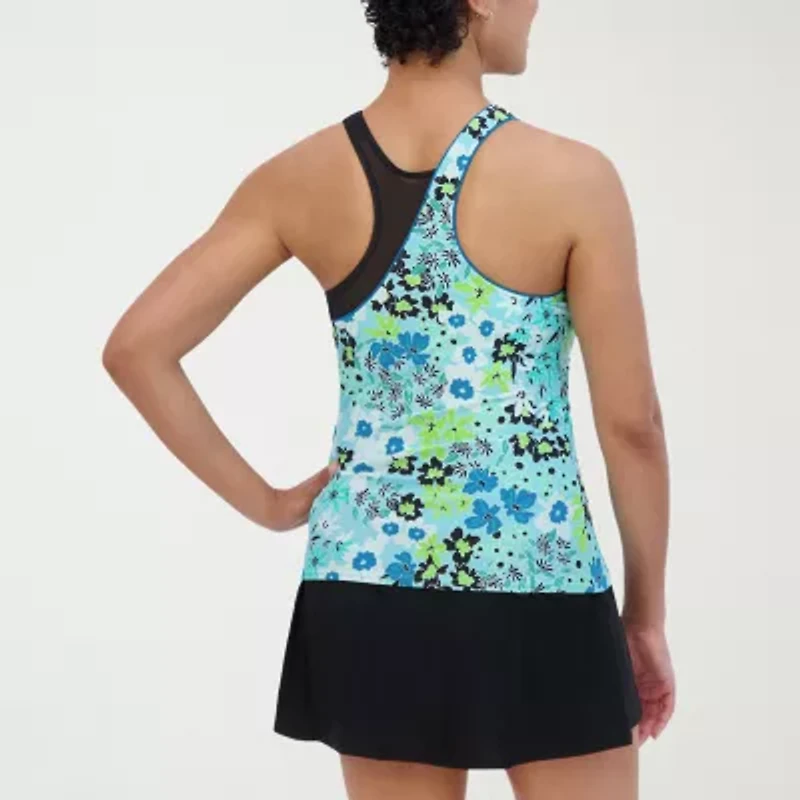 ZeroXposur Tankini Swimsuit Top