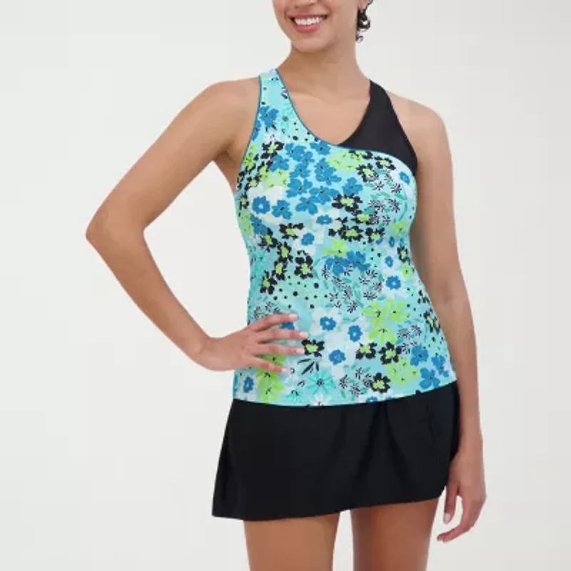 ZeroXposur Tankini Swimsuit Top