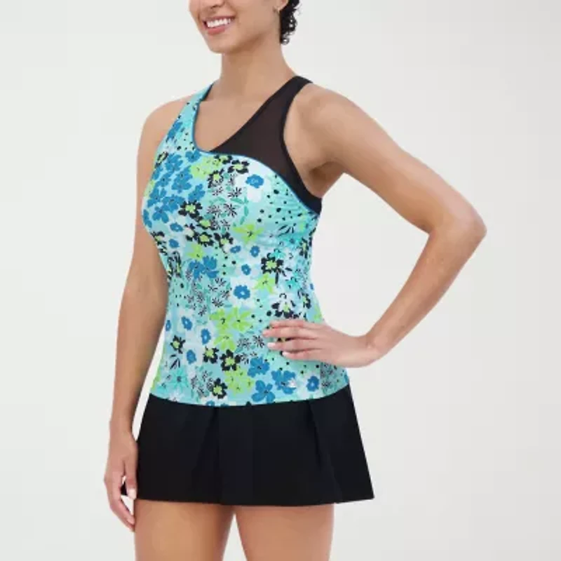 ZeroXposur Tankini Swimsuit Top