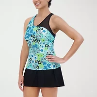 ZeroXposur Tankini Swimsuit Top