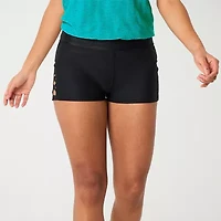 Free Country Womens Quick Dry Swim Shorts