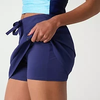 Free Country Womens Quick Dry Swim Skirt