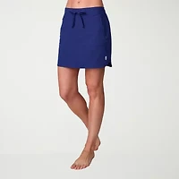 Free Country Womens Quick Dry Swim Skirt