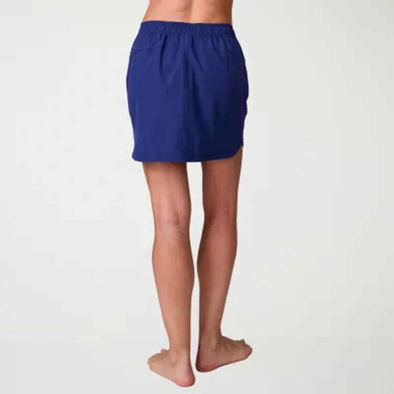 Free Country Womens Quick Dry Swim Skirt