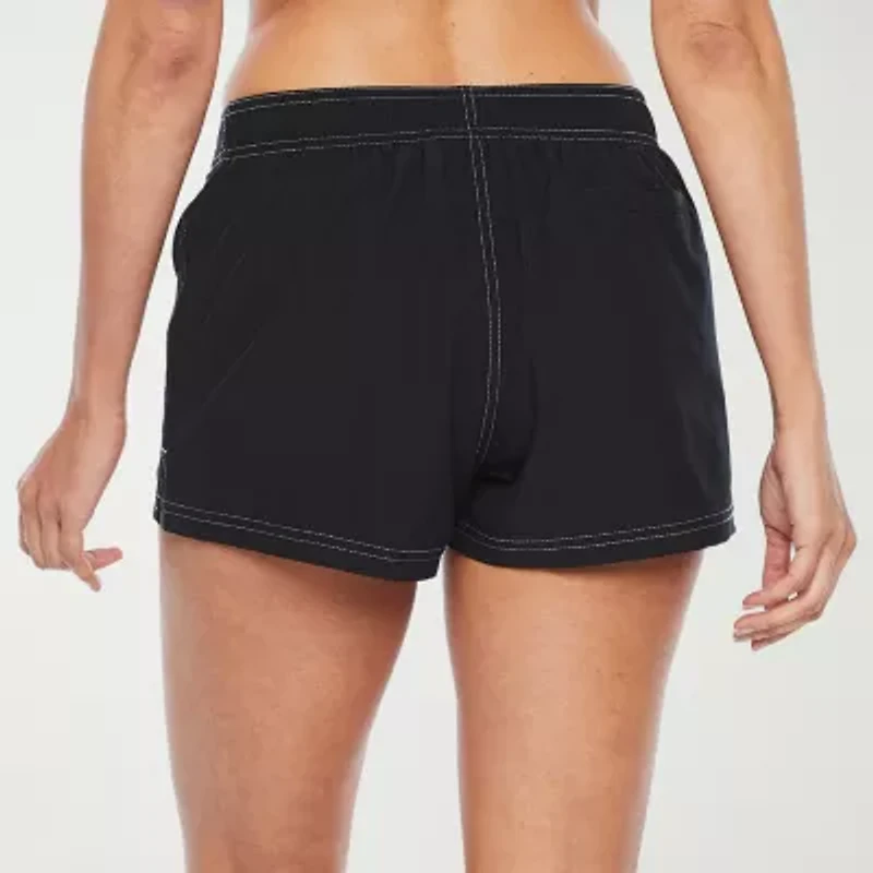 ZeroXposur Womens Quick Dry Swim Shorts