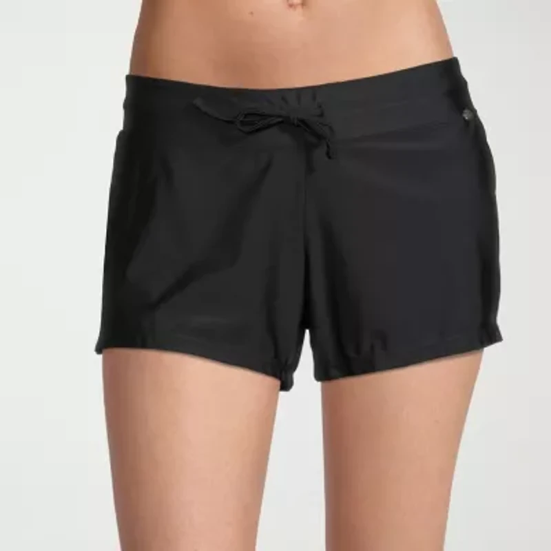 ZeroXposur Womens Quick Dry Swim Shorts