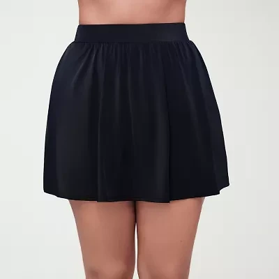 Trimshaper Womens Swim Skirt