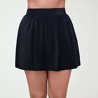 Trimshaper Womens Swim Skirt