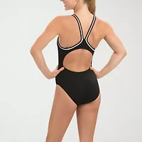 Dolfin Reliance Solid Dbx Back Womens One Piece Swimsuit