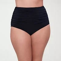 Trimshaper Plus Brief Bikini Swimsuit Bottom