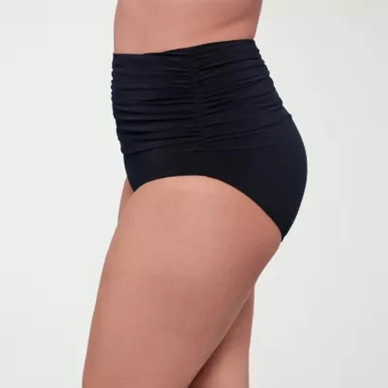 Trimshaper Plus Brief Bikini Swimsuit Bottom