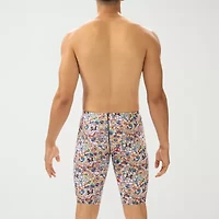 Dolfin Uglies Mens Print Jammer Unisex Adult Swim Shorts