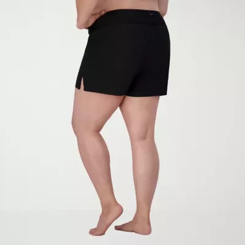 ZeroXposur Womens Quick Dry Plus Swim Shorts