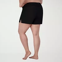 ZeroXposur Womens Quick Dry Plus Swim Shorts