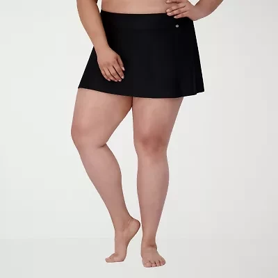 ZeroXposur Womens Plus Swim Shorts