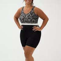 Dolfin Aquashape Women'S Scoop Neck Aquatard Womens One Piece Swimsuit