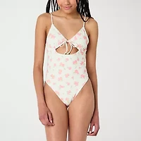 Forever 21 Womens Juniors One Piece Swimsuit