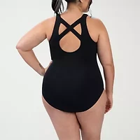 Dolfin Womens One Piece Swimsuit