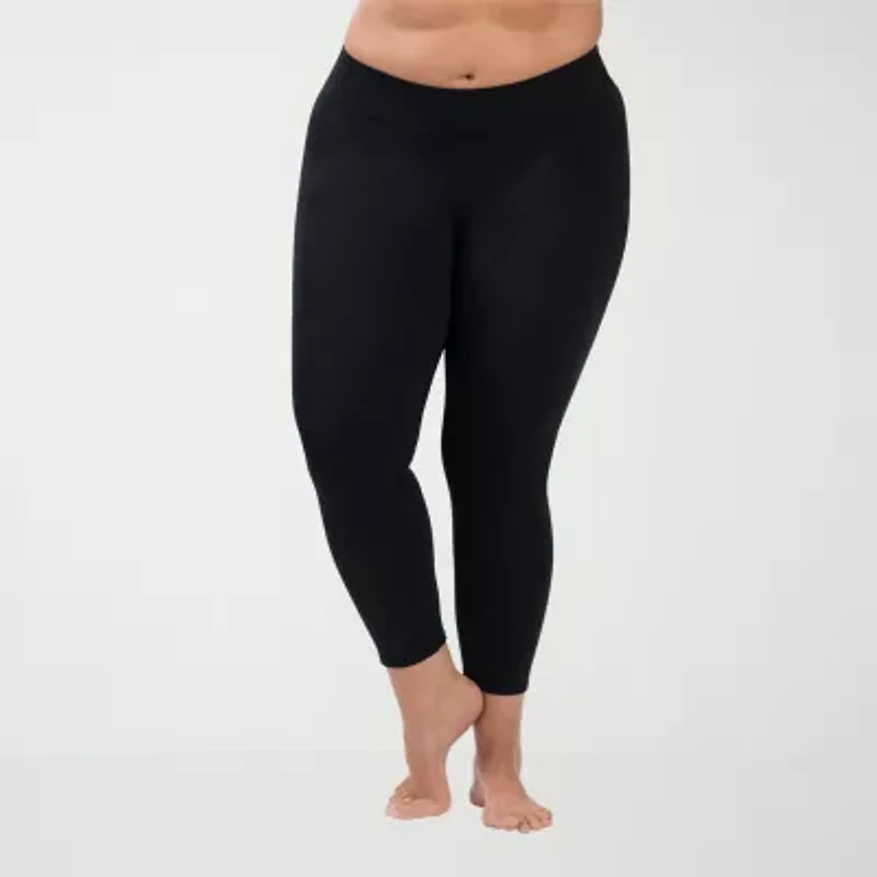 Dolfin Womens Comfort Waistband Swim Pants