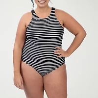 Dolfin Womens One Piece Swimsuit