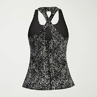 Dolfin Womens Striped One Piece Swimsuit