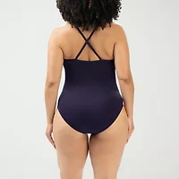 Dolfin Womens One Piece Swimsuit