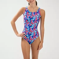Dolfin Womens One Piece Swimsuit
