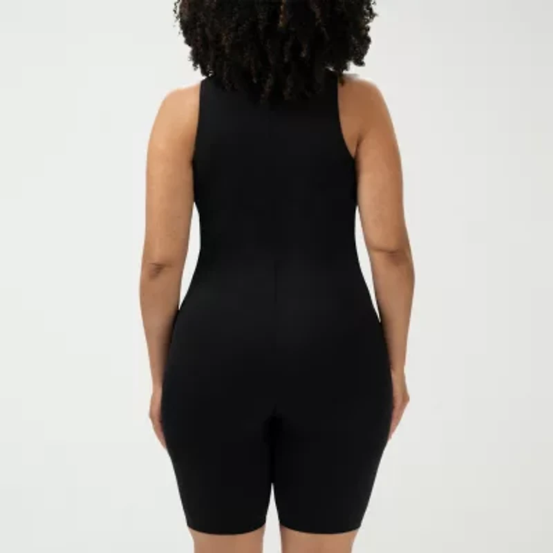 Dolfin Womens Full Coverage One Piece Swimsuit