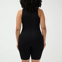 Dolfin Womens Full Coverage One Piece Swimsuit